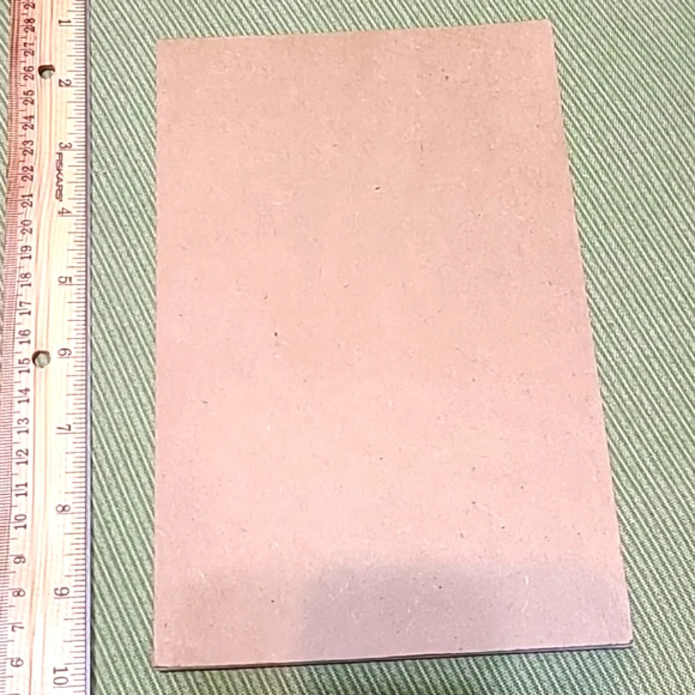 🩶 8.5 x 5.5 Daily Planner sheets pad
